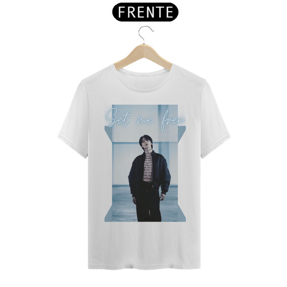 Camiseta Set me free
