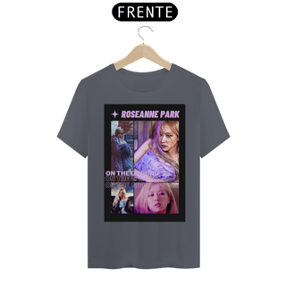 Nome do produto Camiseta On the ground