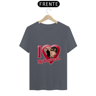 Nome do produto Camiseta boyfriend CHANGBIN