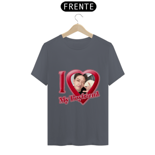 Nome do produto Camiseta boyfriend BANG CHAN