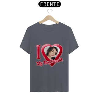 Nome do produto Camiseta boyfriend HYUNJIN