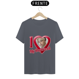 Nome do produto Camiseta boyfriend FELIX