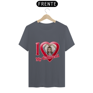 Nome do produto Camiseta girlfriend TZUYU