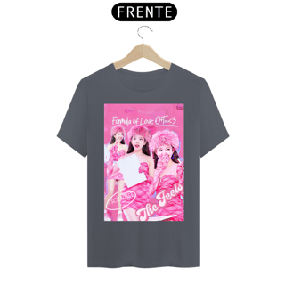 Nome do produto Camiseta scientist NAYEON