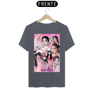 Nome do produto Camiseta scientist TWICE