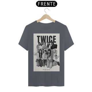 Nome do produto TWICE The girl group