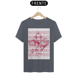 Nome do produto Camiseta BORN PINK