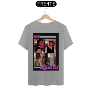 Nome do produto Camiseta Agust D