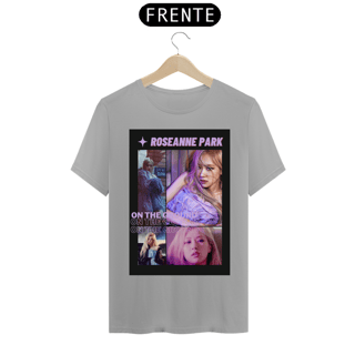 Nome do produto Camiseta On the ground