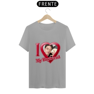 Nome do produto Camiseta boyfriend BANG CHAN