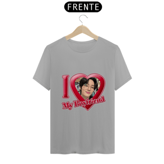 Nome do produto Camiseta boyfriend I.N