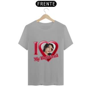 Nome do produto Camiseta boyfriend HYUNJIN