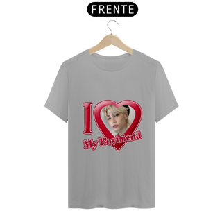 Nome do produto Camiseta boyfriend FELIX