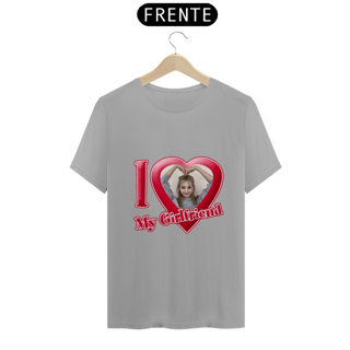 Nome do produto Camiseta girlfriend TZUYU