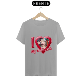 Nome do produto Camiseta girlfriend CHAEYOUNG