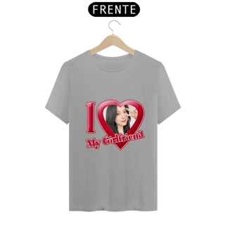 Nome do produto Camiseta girlfriend MINA