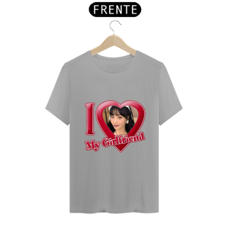 Nome do produto Camiseta girlfriend MOMO