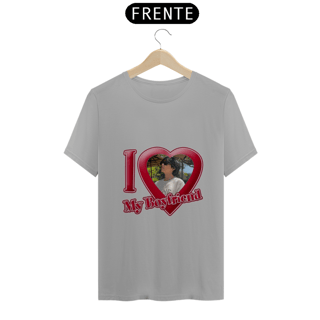 Nome do produto Camiseta boyfriend TAEHYUNG 