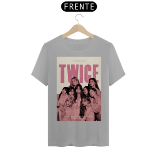 Nome do produto TWICE The girl group 2