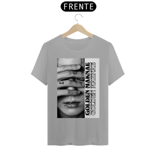Nome do produto Camiseta Golden Maknae