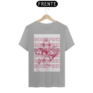 Nome do produto Camiseta BORN PINK