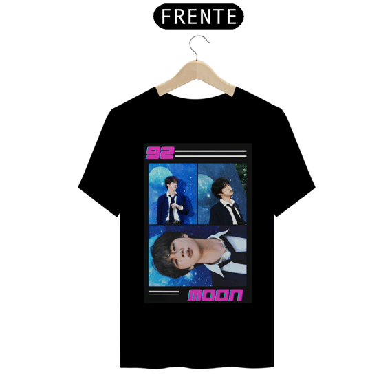 Camiseta MOON