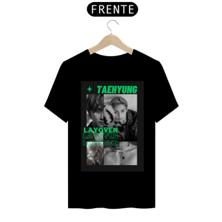 Nome do produto Camiseta LAYOVER