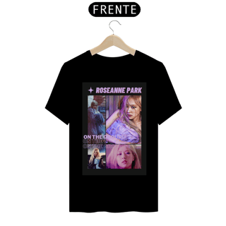Nome do produto Camiseta On the ground