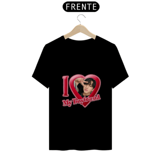 Nome do produto Camiseta boyfriend CHANGBIN