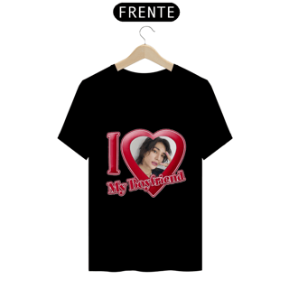 Nome do produto Camiseta boyfriend HYUNJIN