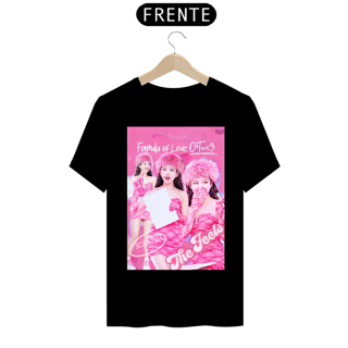 Nome do produto Camiseta scientist NAYEON