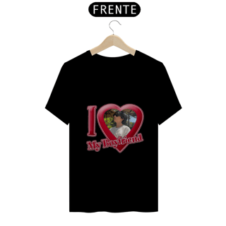 Nome do produto Camiseta boyfriend TAEHYUNG 
