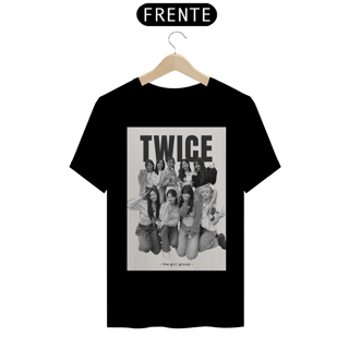 Nome do produto TWICE The girl group