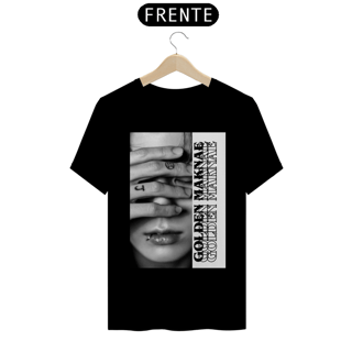Nome do produto Camiseta Golden Maknae