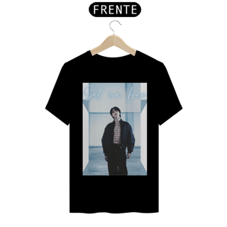 Nome do produto Camiseta Set me free