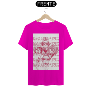 Nome do produto Camiseta BORN PINK