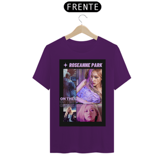 Nome do produto Camiseta On the ground