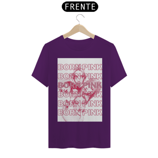 Nome do produto Camiseta BORN PINK