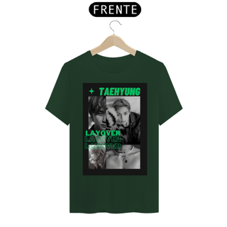 Nome do produto Camiseta LAYOVER