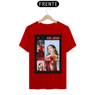 Nome do produto Camiseta FLOWER