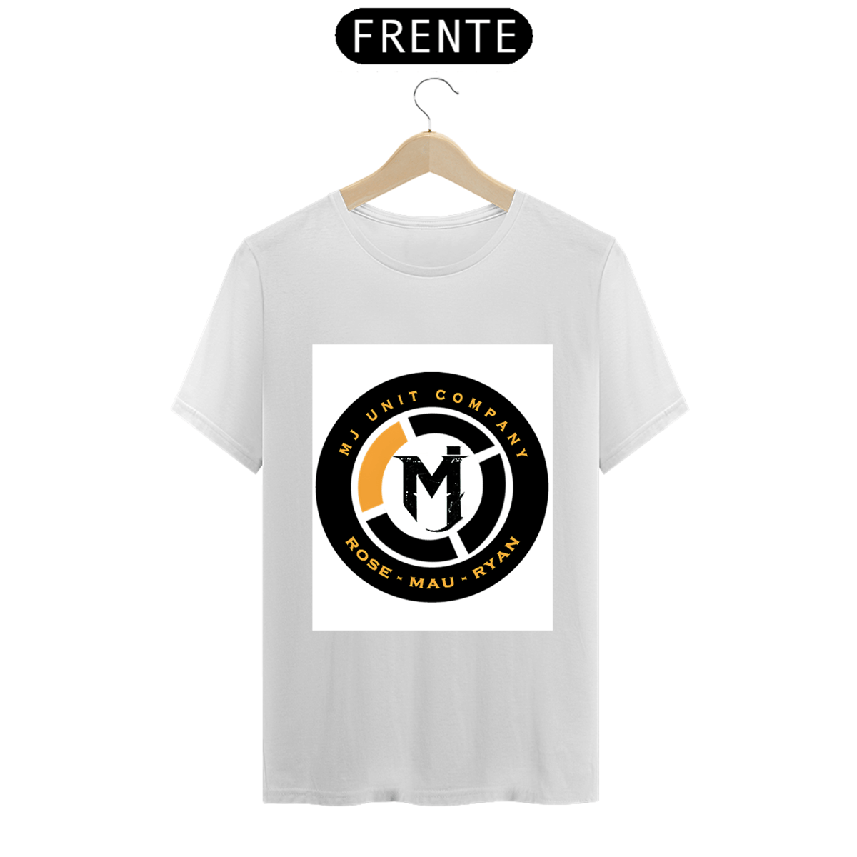 Nome do produto: Camisa Mj Unit