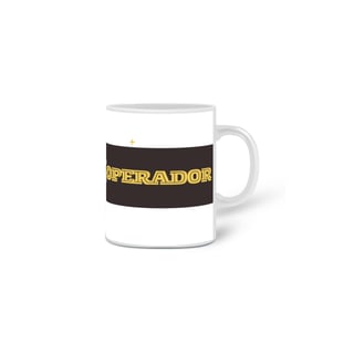 Nome do produto Canecas de operador