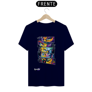 Nome do produto Camisa T-SHIRT QUALITY- Animes