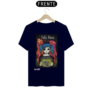 Nome do produto Camisa T-SHIRT QUALITY- Sally Face