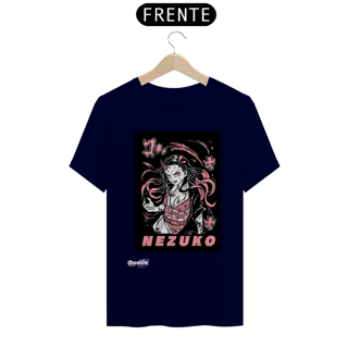 Nome do produto Camisa T-SHIRT QUALITY- NEZUKO