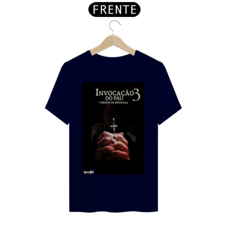 Nome do produto Camisa T-SHIRT QUALITY- Invocação do Pa*