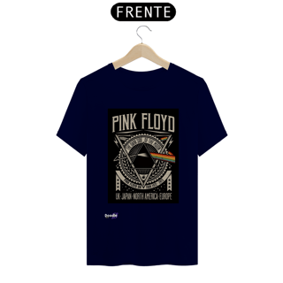 Nome do produto Camisa T-SHIRT QUALITY- PINK FLOYD