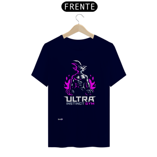 Nome do produto Camisa T-SHIRT QUALITY- Goku ultra instinct