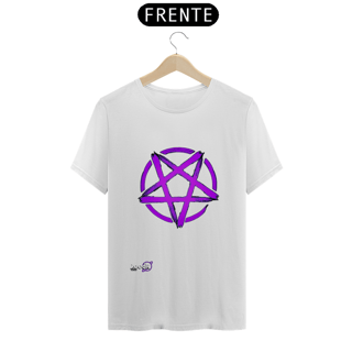 Nome do produto Camisa T-SHIRT QUALITY- Pentagrama