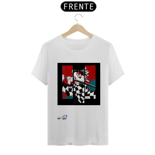 Nome do produto Camisa T-SHIRT QUALITY- Tanjiro